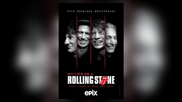 My Life as a Rolling Stone